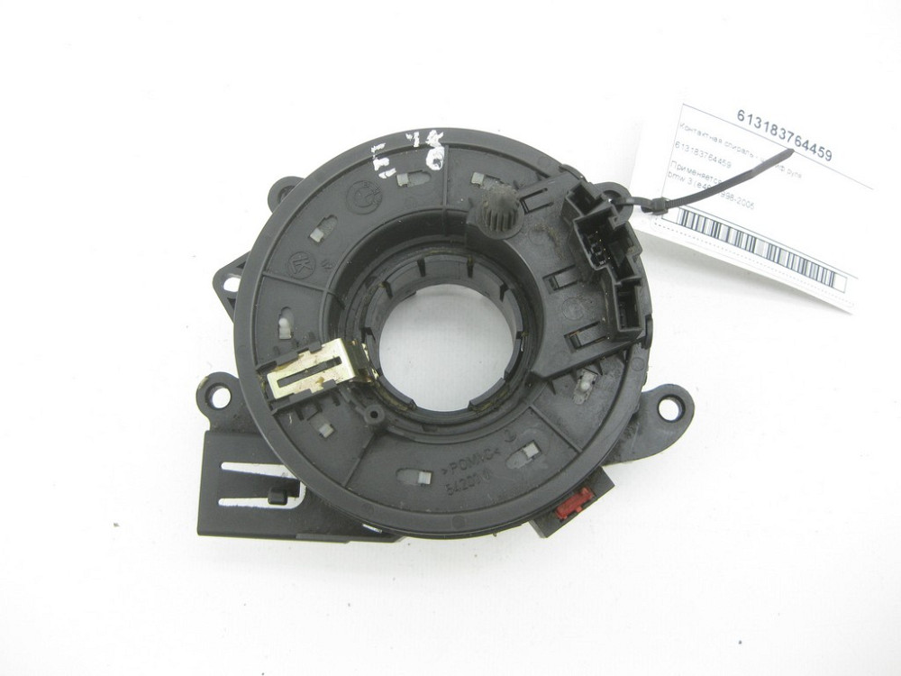 BMW  613183764459 Контактна спіраль - шлейф керма bmw 3 (e46) 1998-2005 Одеса - фото 1