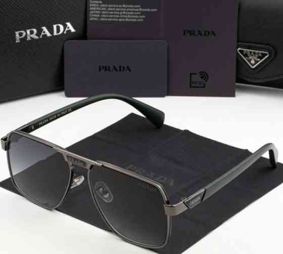 Брендовые мужские солнцезащитные очки NEW 2025 (Итальянский бренд) Киев