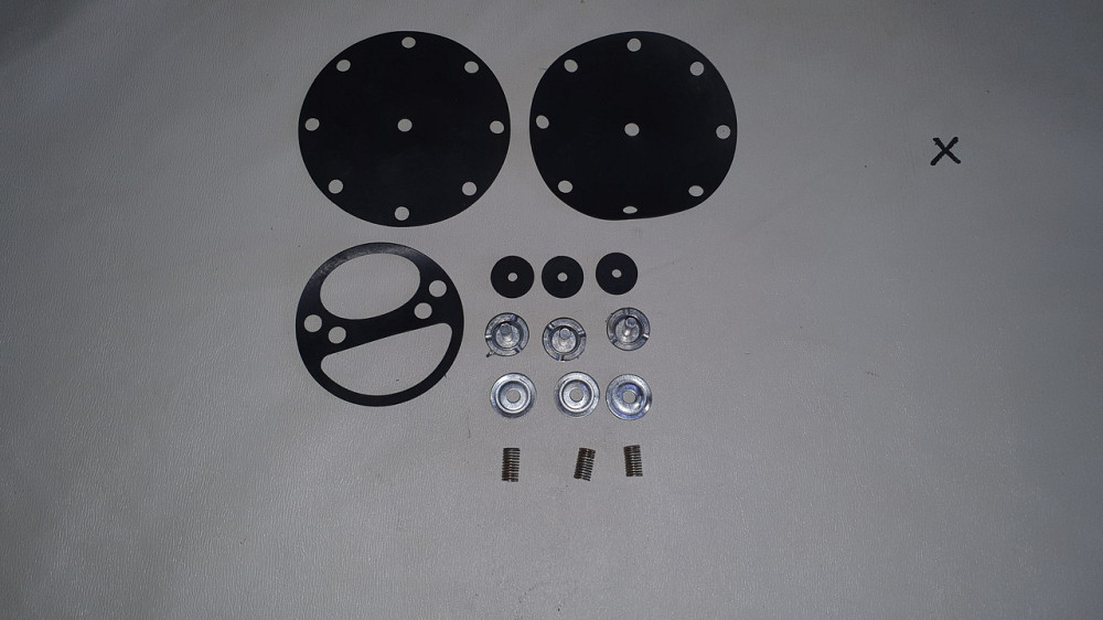 Ремкомплект бензомасоса ГАЗ-24, ГАЗ-53. VIGO. Харків - фото 2