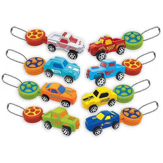 Ігрова машинка-сюрприз Cool Things – Hot Wheels Дніпро