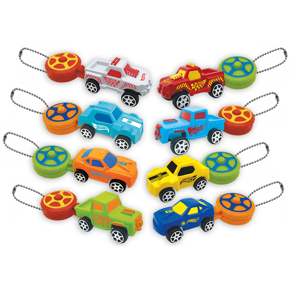 Ігрова машинка-сюрприз Cool Things – Hot Wheels Дніпро - фото 4