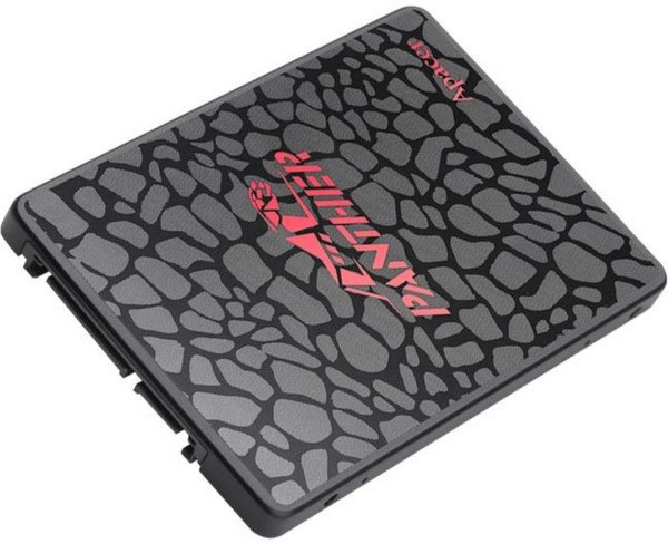 Накопичувач SSD 512GB Apacer AS350 Panther 2.5" SATAIII 3D TLC (AP512GAS350-1) 2.5" Харків - фото 3