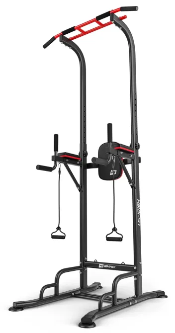 Підлогова стійка Турнік-Бруси-Пресс 3в1 Hop-Sport HS-1016K Київ - фото 10