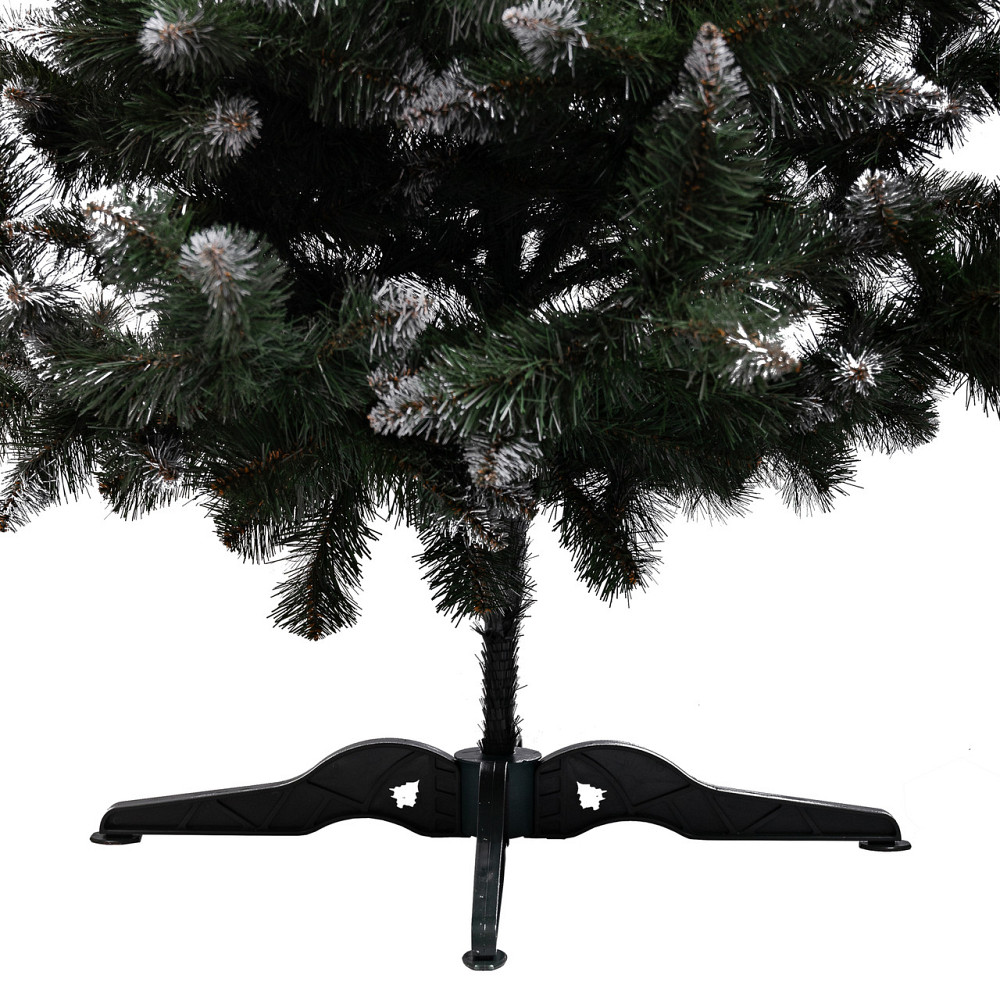 Lugi Штучна ялинка Принцеса 1,5 м із засніженими кінчиками Преміум KOS-PRNCSS15 Коломыя - изображение 6