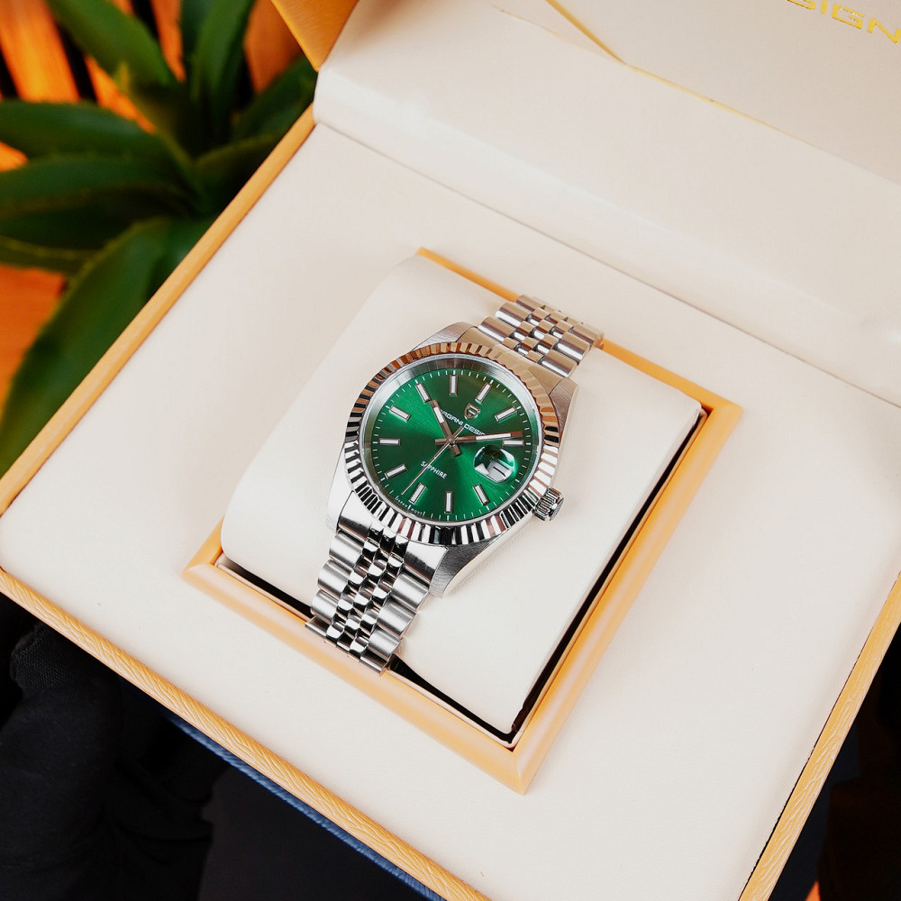 Pagani Design PD-1794M Silver-Green Киев - изображение 7