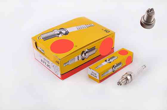 Свічка 3-х електродна A7TJC M10*1,00 12,7mm (4T GY6 50, Delta) NG Київ