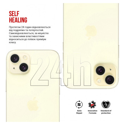 Плівка захисна Armorstandart for Camera Apple iPhone 15 6 pcs (ARM72554) Вінниця - фото 3