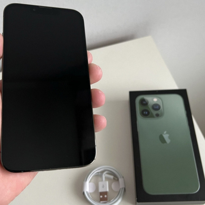 Айфон iPhone 13 Pro 128Gb. Киев - изображение 4