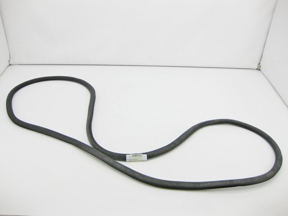 VAG  6Q4867912D Ущільнювач передніх дверей VW Polo 9N 5DRS Одесса - изображение 2