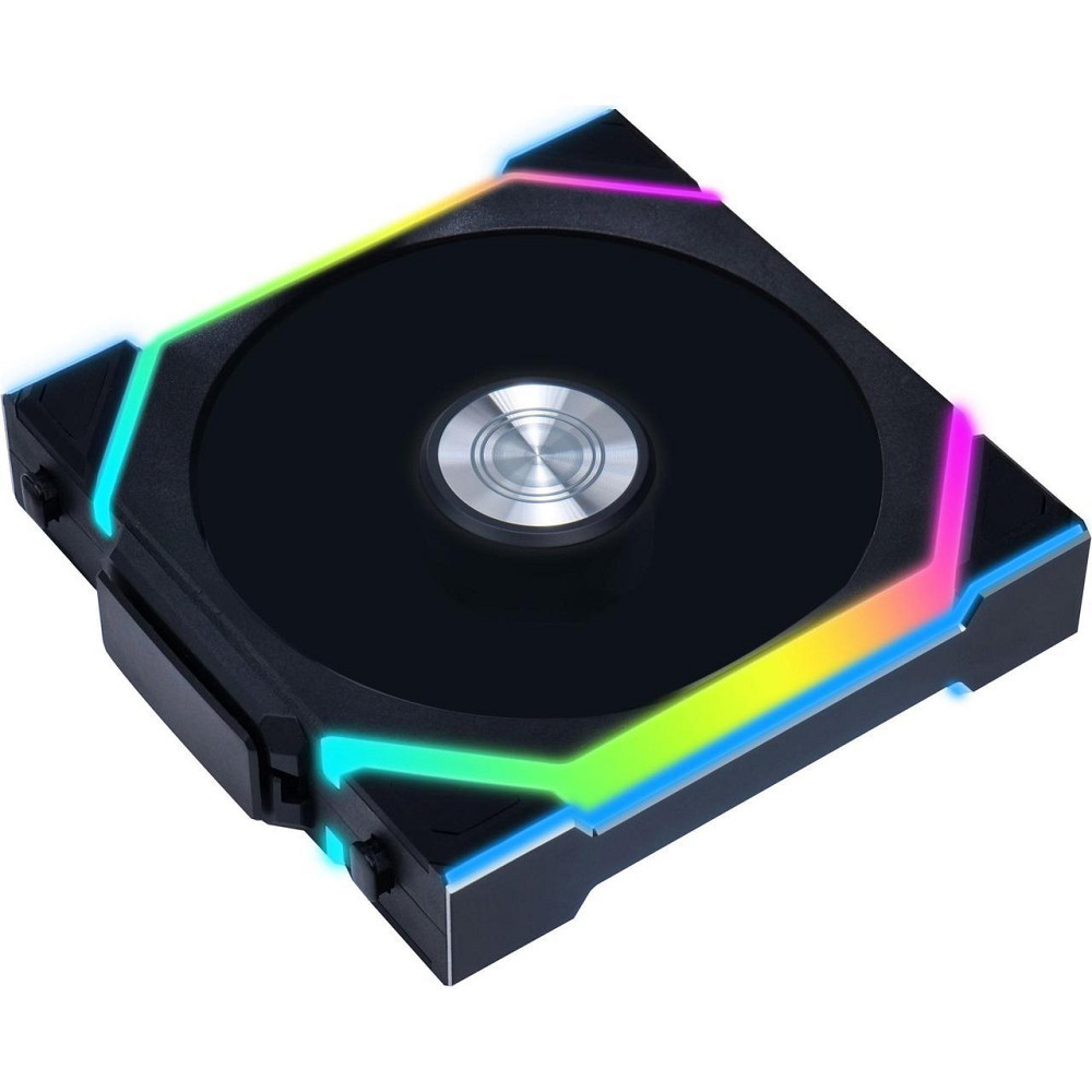 Вентилятор Lian Li Uni Fan SL Wireless 120-3 Black (G99.12SL1W3B.00) ( 12208 ) Харьков - изображение 7
