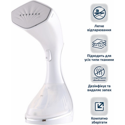 Отпариватель для одежды PRIME Technics PSI 1526 W Винница - изображение 7