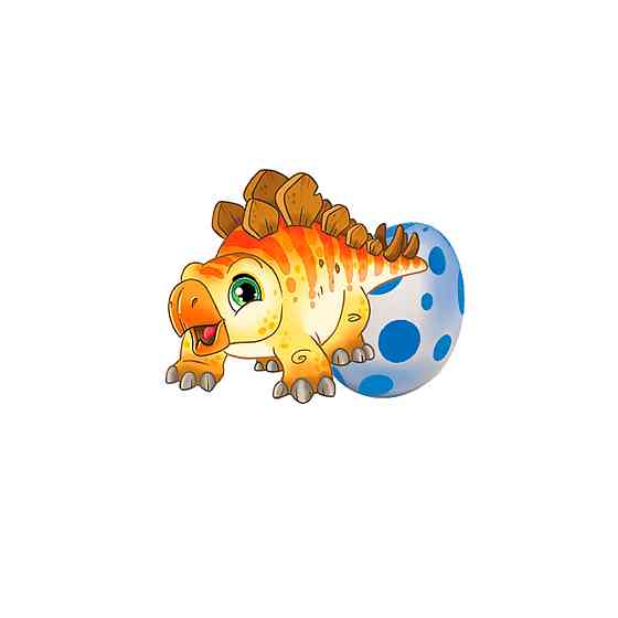 Іграшка, що зростає, в яйці «Dino Eggs Winter» - Зимові динозаври Днепр