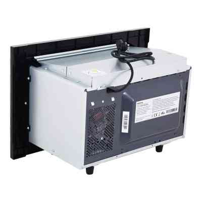 Мікрохвильова піч Interline MWA 520 SSA BA Вінниця