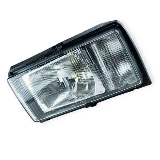 Фара 2105, 2107 ліва покажчик повороту білий (малюнок киржач) 2104, Мукачево