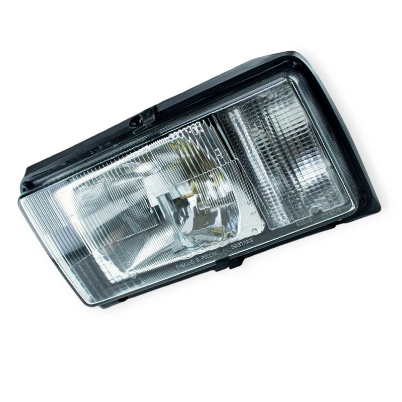 Фара 2105, 2107 левая указатель поворота белый (рисунок киржач) 2104, Мукачево - изображение 1