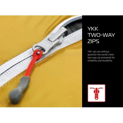 Спальний мішок Robens Moraine II &quot;L&quot;+5°C (250287) (931599) Вінниця - фото 7