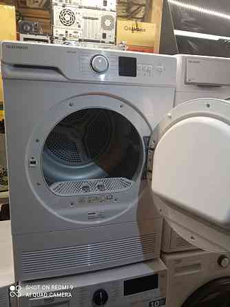 Сушильна машина Telefunken TFKT790B Луцк