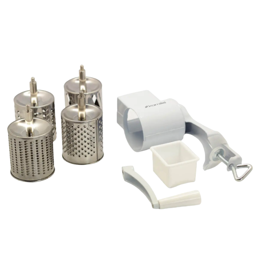 Терка універсальна механічна 4в1 6503 KAMILLE Житомир