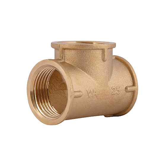 Трійник Thermo Alliance Standart 1" ВР SD41125 Київ