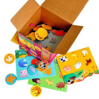 Настільна гра Djeco Дитяче лото Тварини (DJ08120) Вінниця - фото 7