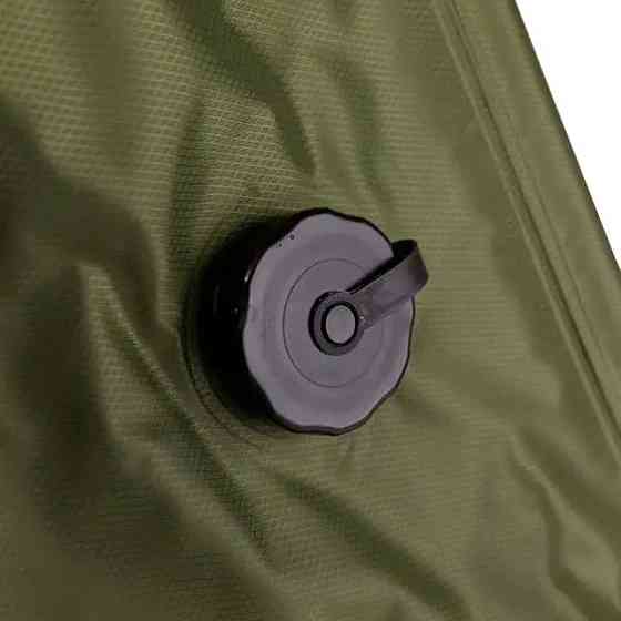 Душ туристический для кемпинга подвесной 50х46 см с термометром для воды 20 л HP-B-1 Киев