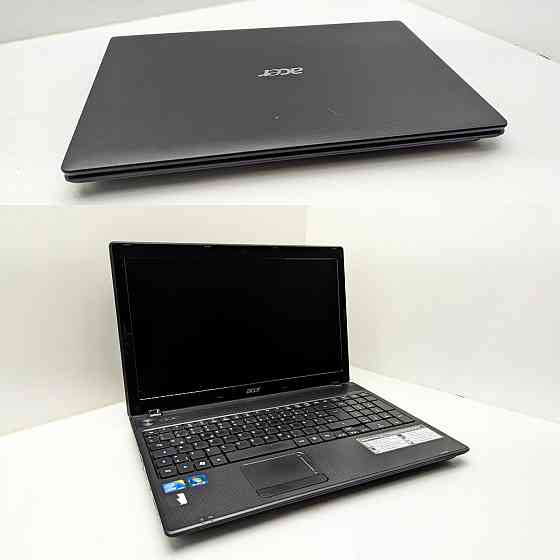 Ноутбук ACER Aspire 5742PEW71 i5-460M\2+2gb ddr3\0 gb\АКБ- Луцьк