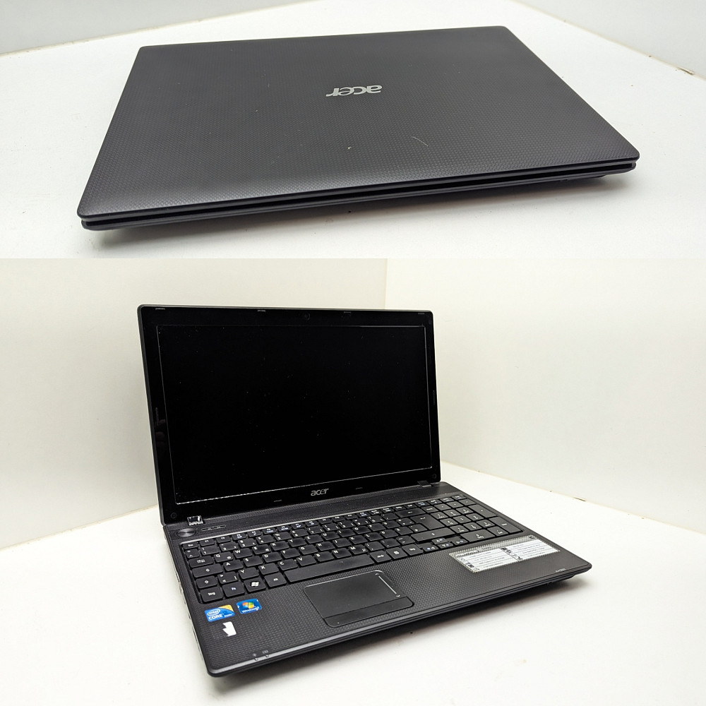 Ноутбук ACER Aspire 5742PEW71 i5-460M\2+2gb ddr3\0 gb\АКБ- Луцьк - фото 1