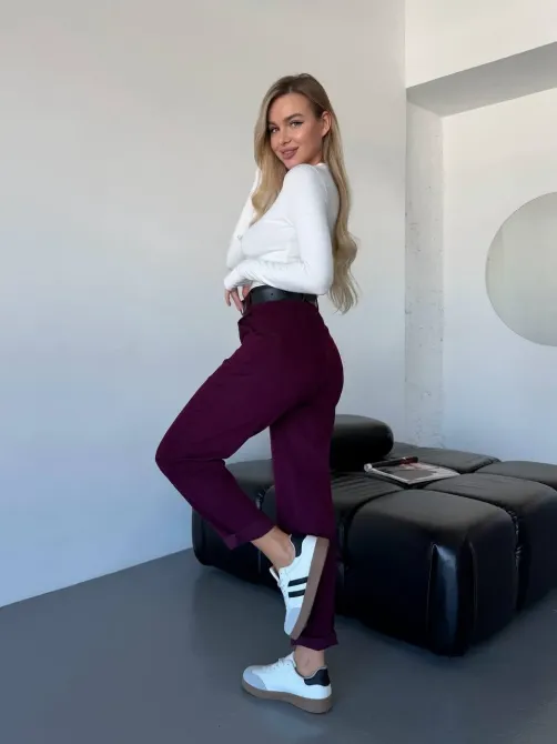 Вельветовые штаны Одесса - изображение 12