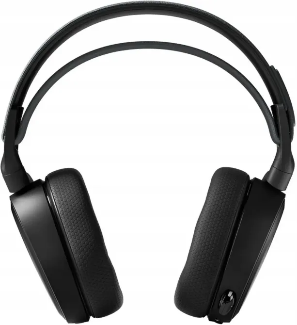 Наушники Steelseries Arctis 7+ czarne (61470) Киев - изображение 1