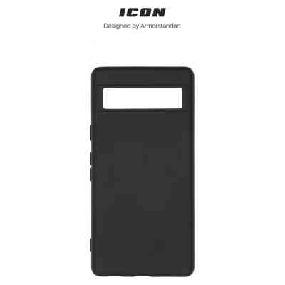 Чехол для мобильного телефона Armorstandart ICON Case Google Pixel 7a Black (ARM70910) Винница