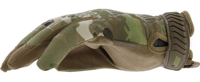Тактичні Рукавички всесезонні Mechanix Wear "Multicam" (MG-78-009) Розмір M Нововолинськ - фото 7
