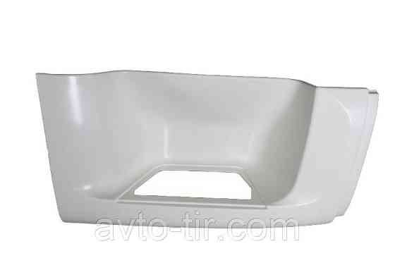 Подножка кабины DAF XF105 1642682 1695234 1642683 1695235 Луцк