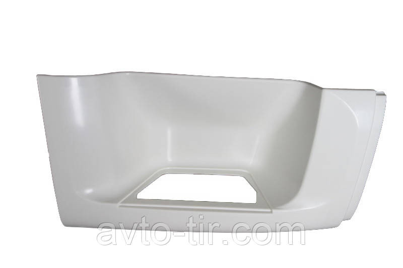 Подножка кабины DAF XF105 1642682 1695234 1642683 1695235 Луцк - изображение 1