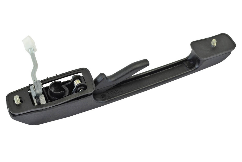 Ручка зовнішня 2108 права (алюмінієва) двері Мукачево - фото 1