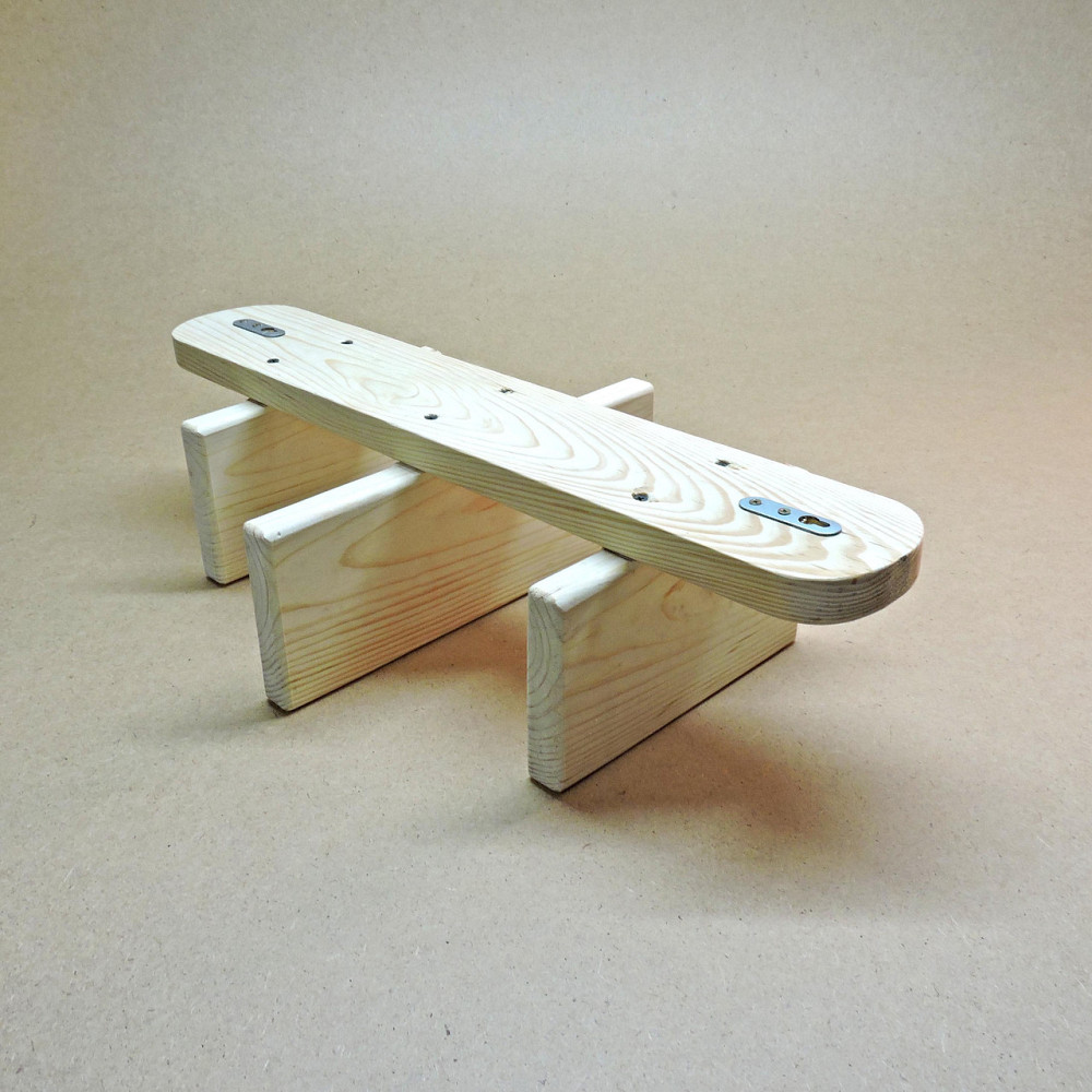 Настенная полка 