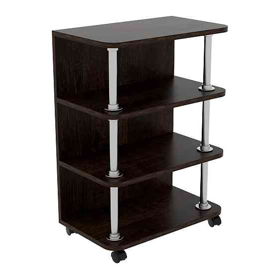 Тумба мобильная ТМ-3, Дуб Конкордия, 500/300/700 Львов