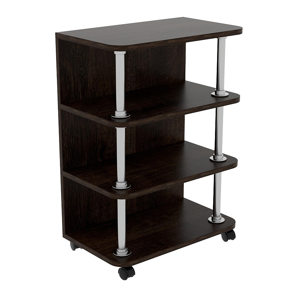 Тумба мобильная ТМ-3, Дуб Конкордия, 500/300/700 Львов - изображение 1