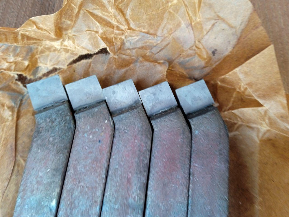 Резец расточной для сквозных отверстий 20*20*200 ВК8 Харьков - изображение 5