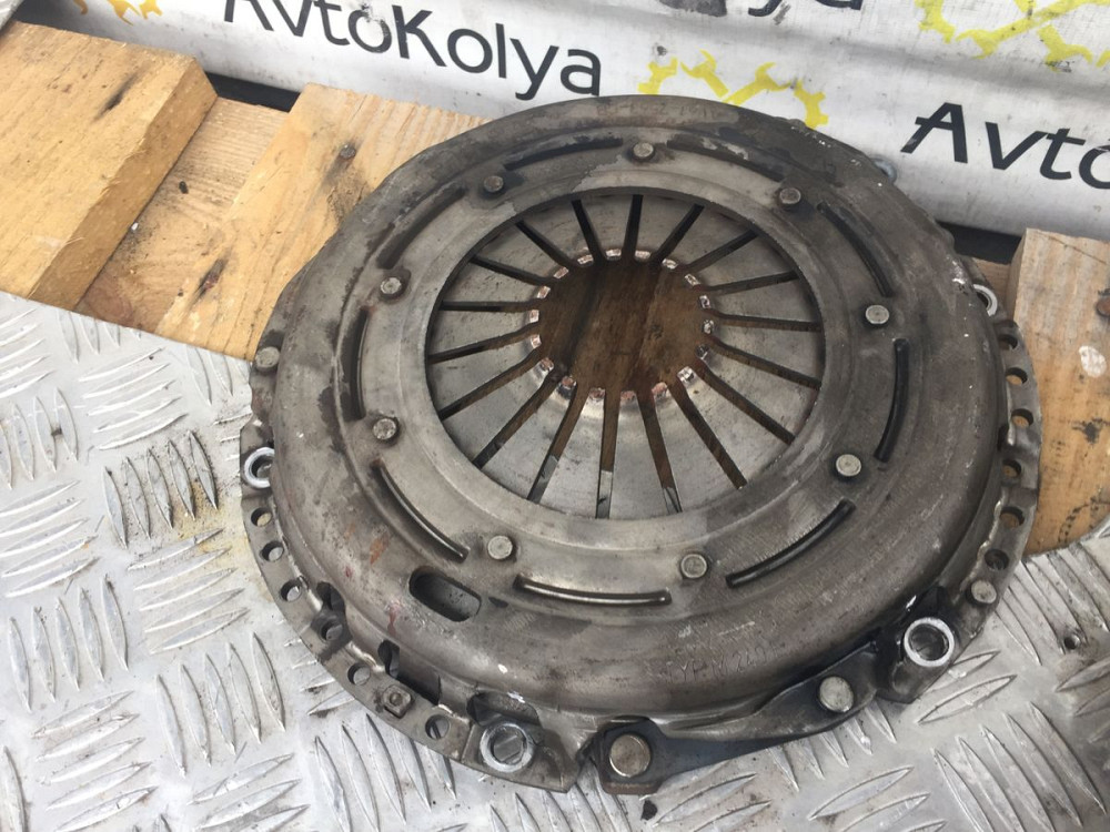 Зчеплення демпфер Ford Focus 1.6 tdci 2011-2018 (комплект) Ковель - фото 4