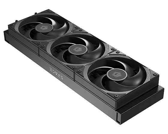 ID-Cooling Space LCD SL360 Pro SE Чорний Харьков
