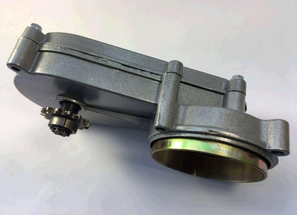 Редуктор (в сборе) Pitbike 2T Мукачево - изображение 1