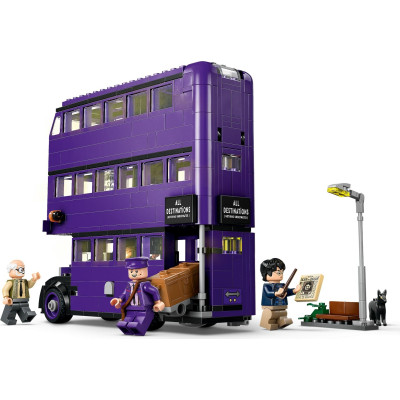 Конструктор LEGO Harry Potter Пригоди на Лицарському автобусі (76446) Вінниця - фото 17