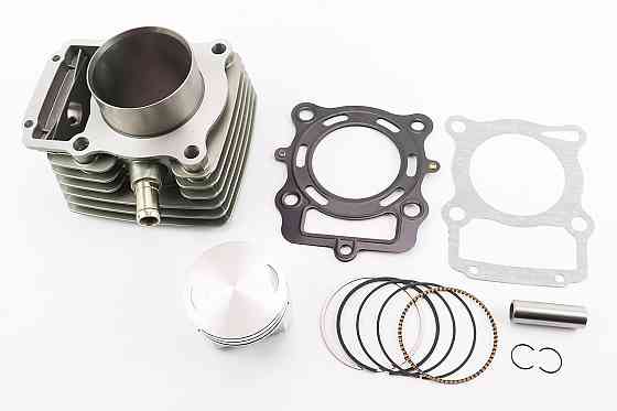 Циліндр к-кт (ЦПГ) 300cc Ø70мм, висота 80,5/112мм, палець 16мм, водяне охолодження Китай Київ