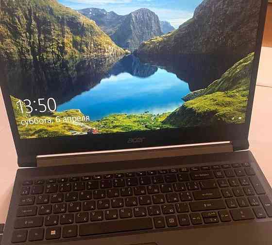 Ноутбук: ASER ASPIRE 7. Київ