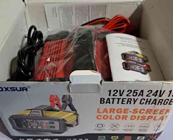 Зарядний пристрій 25A Foxsur  FPT-250 бустер. Харків