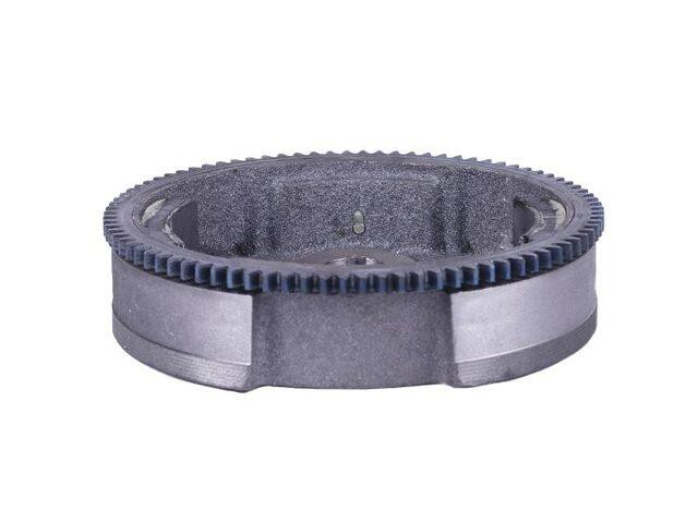 Маховик + венец Z-86 - мотоблок 168F Мукачево - изображение 2