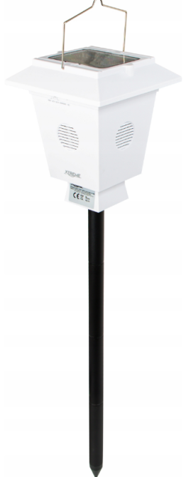 Ультразвуковий відлякувач тварин Xtreme (Польща) Київ - фото 3