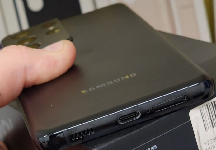 Смартфон Samsung Galaxy S21 Ultra 16/512gb Київ - фото 5