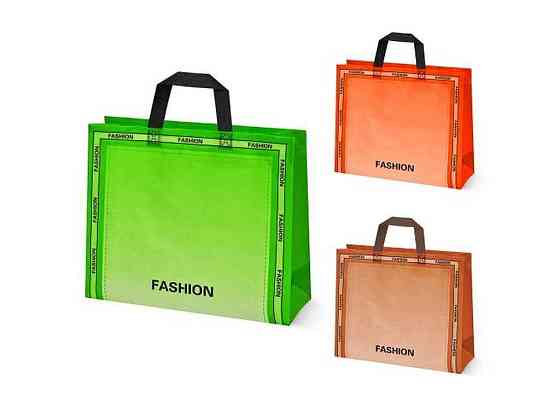 Сумка-шопер Fashion R9495045 45*33*12см ТМ STENSON Київ