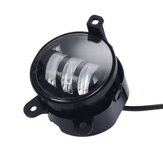 Фара діодна протитуманна Priora N 3,5" (Bi) W/Y 20W+20W (к-т 2шт) Світлодіодні протитуманки фари Харків